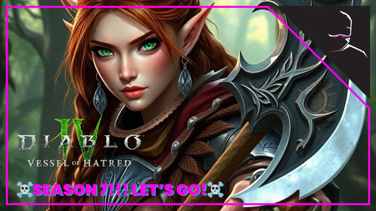 ☠️BARB IS BACK! SHORT STREAM☠️| D4 - S7 - Let's GO! | XBOX - Come hang!
