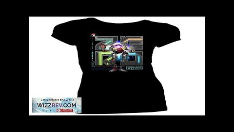 Star Trek: Prodigy: Women's Fit T-Shirt: Zero Review