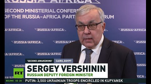 'Former colonial powers like France jealous as Africa rises without them' — Russian dep FM