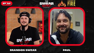 A Double League of Fire Belt Match Weekend!!| Return of Guest:Paul of League Of Fire | TSW: Ep 142
