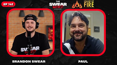 A Double League of Fire Belt Match Weekend!!| Return of Guest:Paul of League Of Fire | TSW: Ep 142