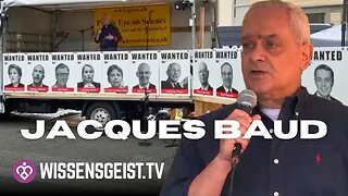 Ukraine-Krieg ab 2014 erklärt: Schweizer Oberst a. D. Jacques Baud (ehem. Nachrichtendienst)