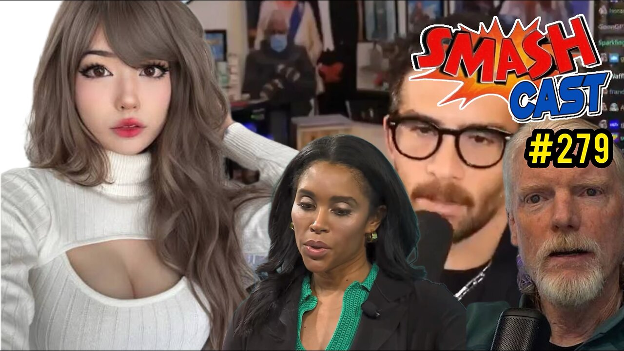Pressing Charges & Xbox FAILS | Smashcast