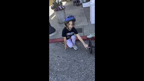 Nora’s race crash explained