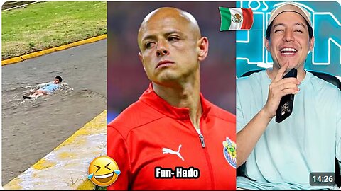 🚨 VIRAL MEXICAN HUMOR 😂 (IF YOU LAUGH YOU LOSE) | The DNA