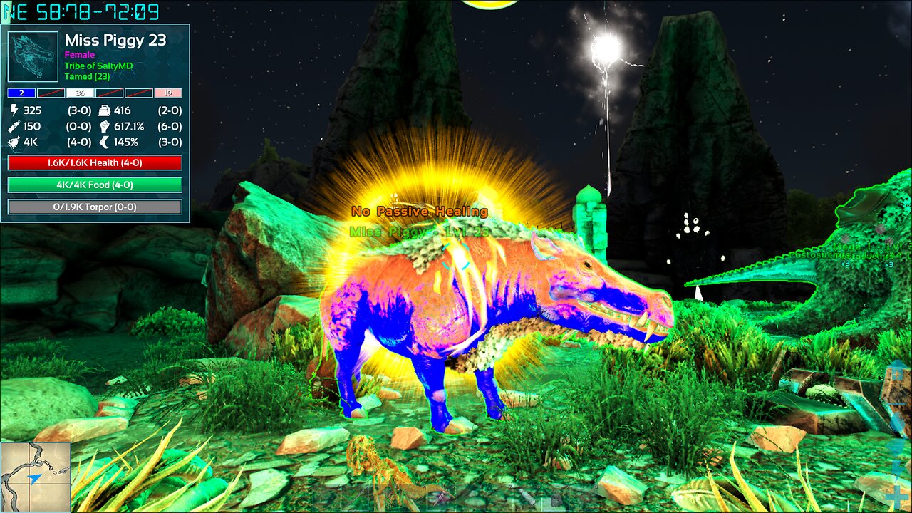 Ark Here Piggy, Piggy!--s. 1 ep. 37