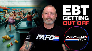 THE "CULTURE" ARE THREATENING TO STEAL GROCERIES WHEN EBT GETS CUTOFF ON NOV. 1ST (Ep #1,083)