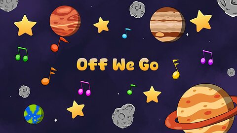 Off We Go