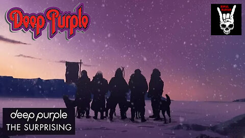 Deep Purple - The Surprising (Official Video)