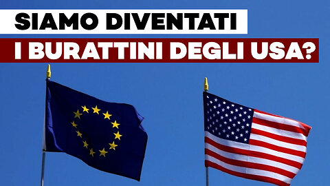 Come l'Impero USA Schiaccia i Suoi Alleati e Li Trasforma in Burattini