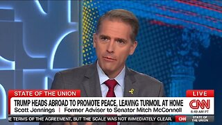 Scott Jennings Calls Out The Left's TDS