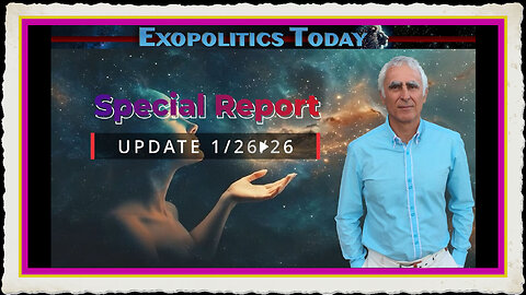 Michael's Health Report Update 1 26 26