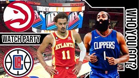 Atlanta Hawks vs LA Clippers | Live Play by Play Stream | #nba #nbahighlights 11-10-25 Game 🏀🔥