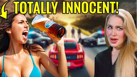 BIKINI Bodycam ARREST at the BEACH CLUB!
