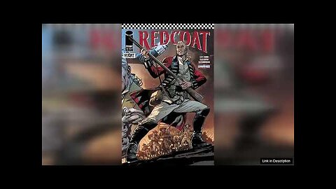 Redcoat #1 (Signed Cover A Bryan Hitch) Review