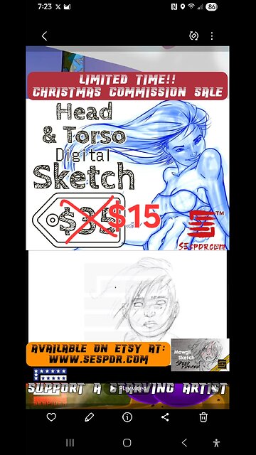 Art Commissions Desperately Open!!