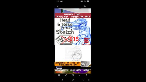 Art Commissions Desperately Open!!