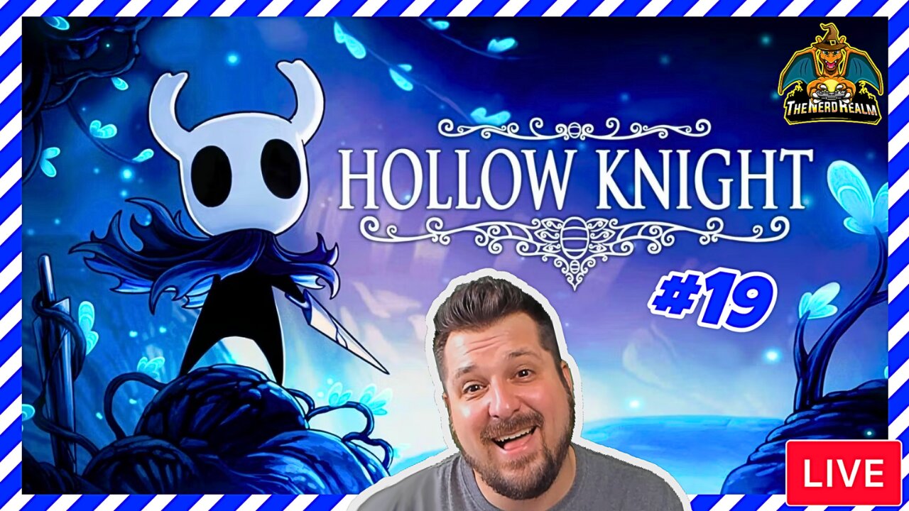 Hollow Knight Voidheart Edition #19 | Nerd Realm Playthrough