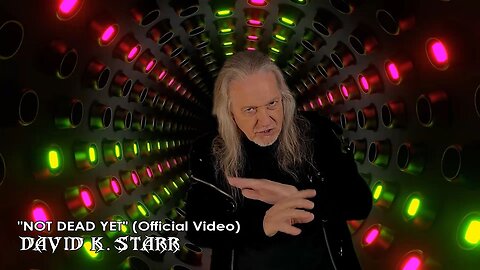 Wildestarr David K Starr Interview: Not Dead Yet