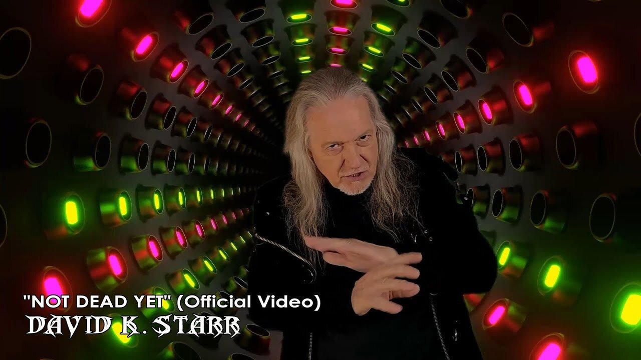 Wildestarr David K Starr Interview: Not Dead Yet