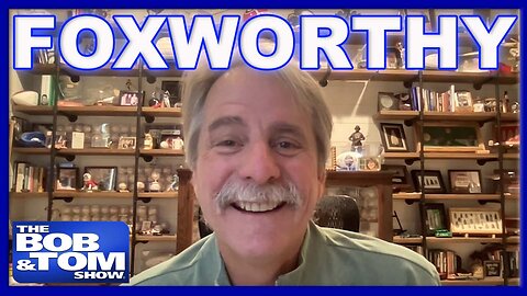 Jeff Foxworthy on Signed Baseballs, Robert Plant & His Final Comedy Special
