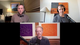 Professor vs. The Con Man- Leonard Goodman and Patrick Sullivan from Integrity Media