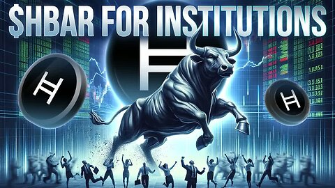 $HBAR ETF 📈Canary Capital Launches First Hedera ETF