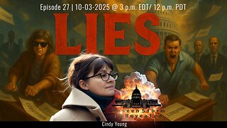 Episode 27 of Unseen Storm J6 Revealed 9-26-2025