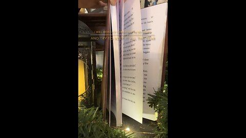 ✨Storybook Saturday✨A Christmas Carol