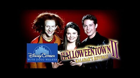 Halloweentown 2 Trailer Reaction! (Live on YouTube, Rumble & Twitch)