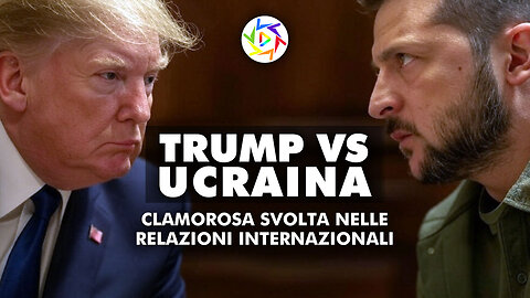 TRUMP SOSPENDE GLI AIUTI ALL'UCRAINA: Clamorosa Svolta Nelle Relazioni Internazionali!