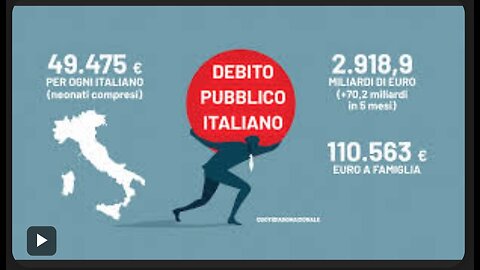 Debito pubblico italiano: verità nascoste e il ruolo della Banca d’Italia