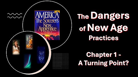 S2 EP34 -- America: The Sorcerer's New Apprentice - The Rise of New Age Shamanism. Chapter 1