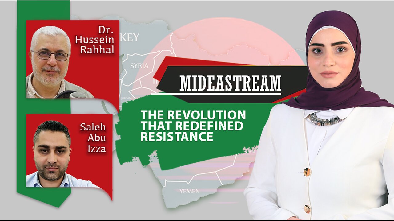 Mideastream: Iran’s Islamic Revolution and Resistance