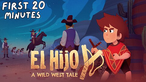 El Hijo - A Wild West Tale