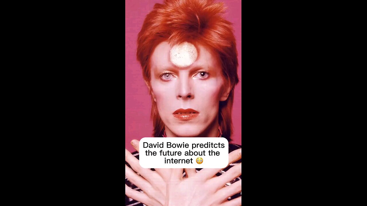 David Bowie