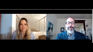 Dr. Carrie Madej with Dr. Andrew Kaufman On VX, Hydrogel, And Secret Government Programs