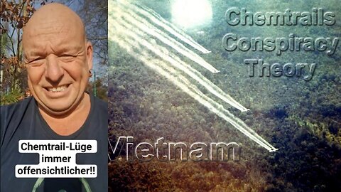 Chemtrail-Lüge immer offensichtlicher