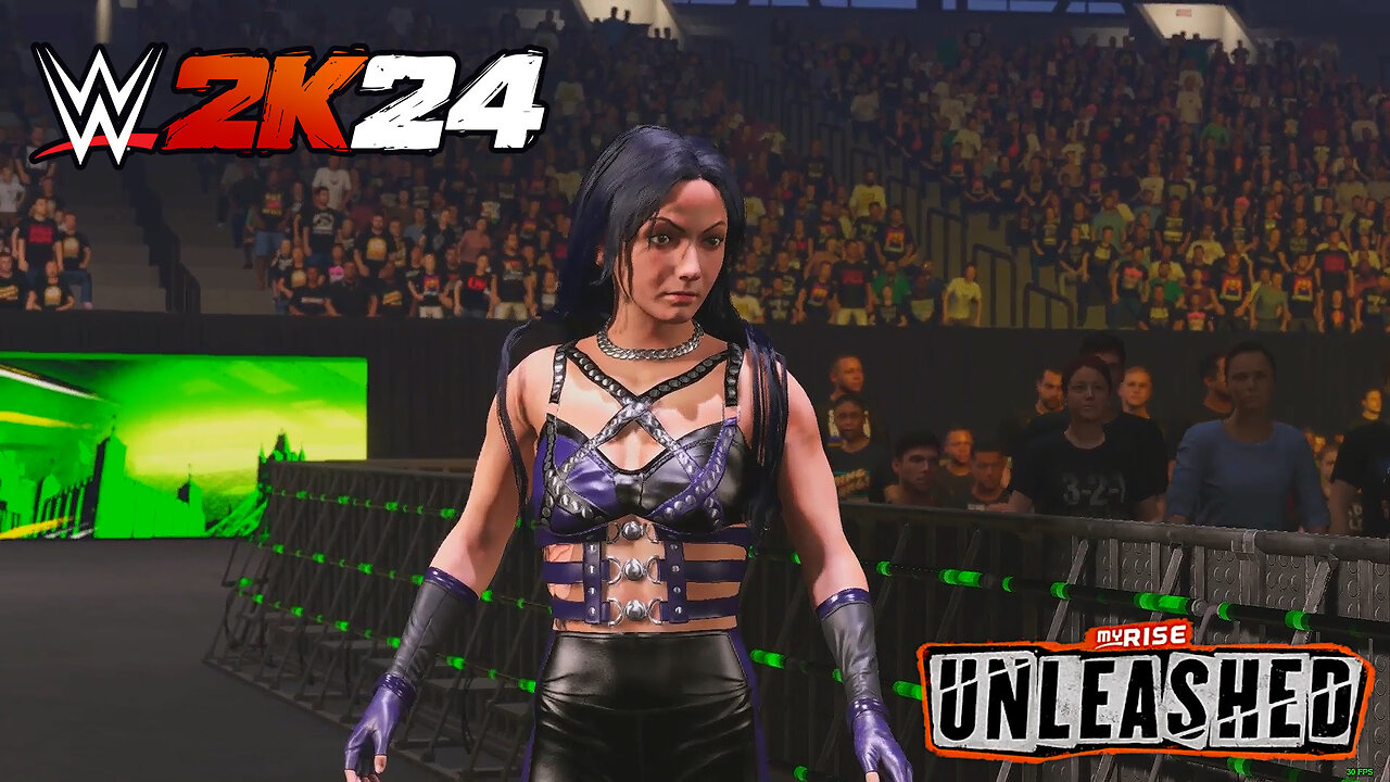 WWE2k24 MyRise Unleashed EP 8: Turning the tables