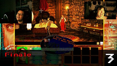 Very Interesting | Lazy Plays | I Have No Mouth, And I Must Scream (pc)