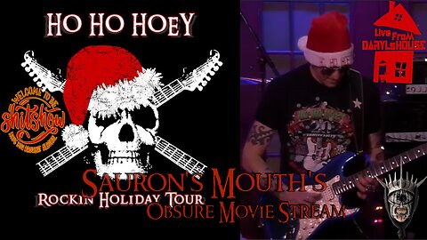 Testing Ho Ho Hoey (2020)