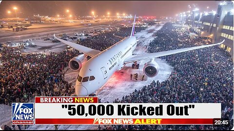 GET THEM OUT… 50,000 Visas AXED as Trump Labels “Ivy League Violence” NATIONAL THREAT