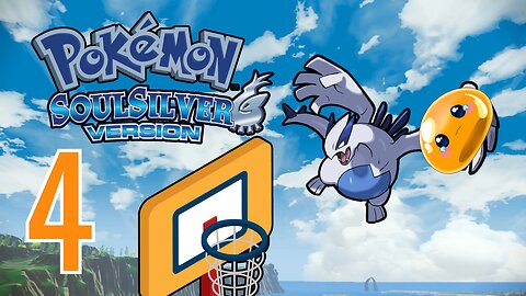 【Pokemon SoulSilver RANDOMIZER】First Time! Maidens and Elite Four?