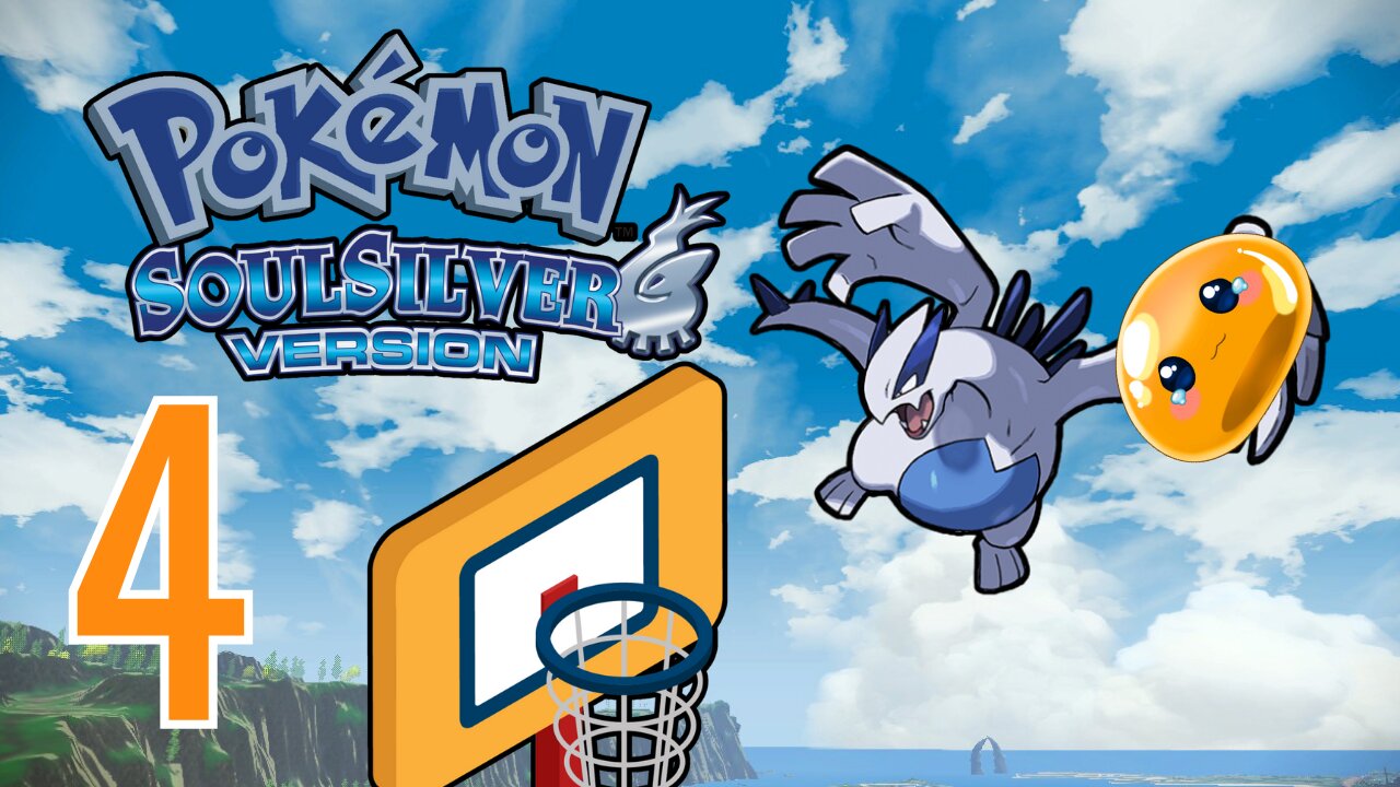 【Pokemon SoulSilver RANDOMIZER】First Time! Maidens and Elite Four?