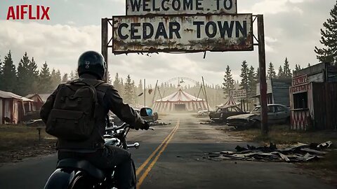 Days Gone 2 - Trailer 2025 - Cinematic Concept