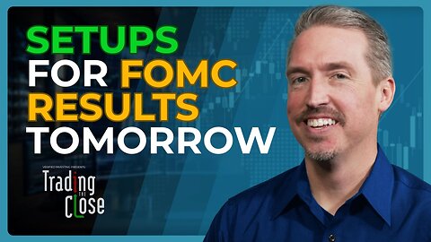 S&P 500 & SMH Hit Records Just Before FOMC 🚀 Sell The News Event?