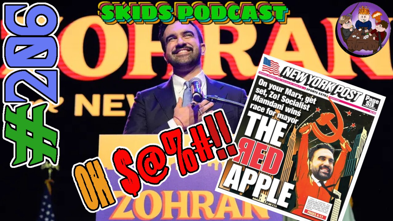 Communist Becomes Mayor Of New York City