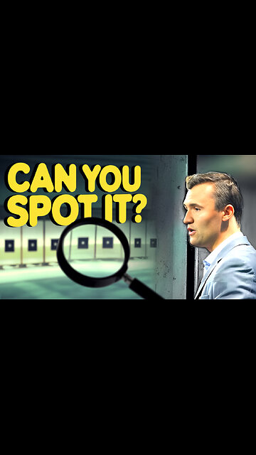 Can YOU Spot the Bullet Before It Hits?
