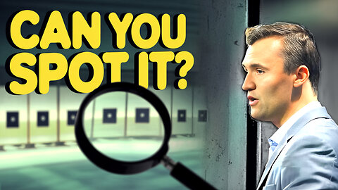 Can YOU Spot the Bullet Before It Hits?