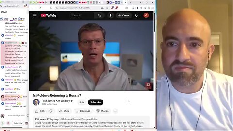 🔍Mike Benz exposes US stranglehold on Moldova